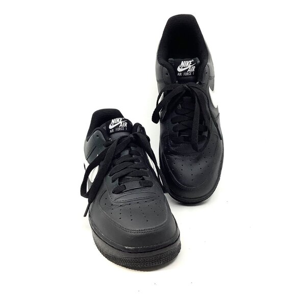 Nike Air Force 1 x Terror Squad Blackout Shoes - Picture 8 of 8